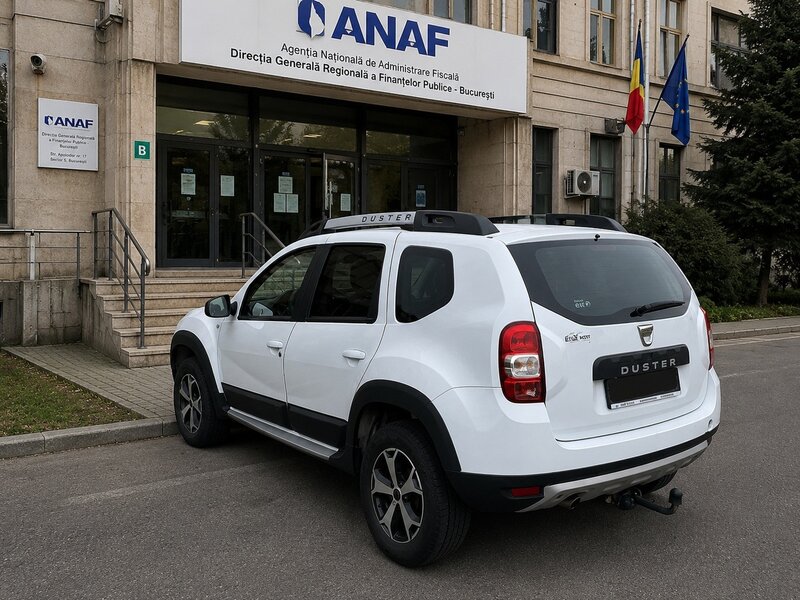 Dacia Duster